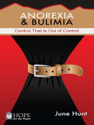 cover image of Anorexia & Bulimia